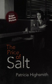 Cover of edition priceofsalt0000high