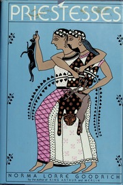 Cover of edition priestesses00good