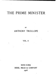 Cover of edition primeminister10trolgoog