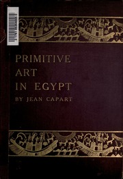Cover of edition primitiveartineg00capauoft