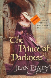 Cover of edition princeofdarkness0000plai_d0n8