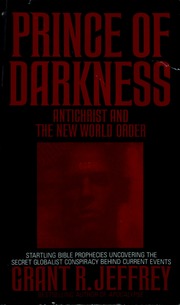 Cover of edition princeofdarkness00gran_0