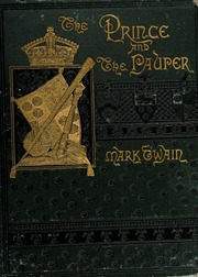 Cover of edition princepaupertale0000twai