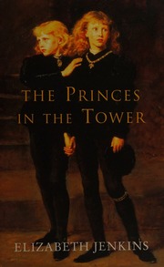 Cover of edition princesintower0000jenk_x0p3