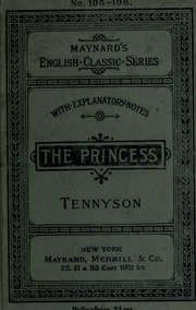 Cover of edition princesswithintr00tennuoft