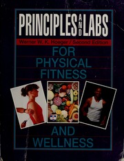 Cover of edition principleslabsfo00hoeg