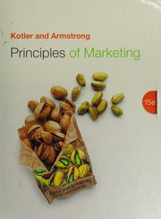 Cover of edition principlesofmark0000kotl_d9y5