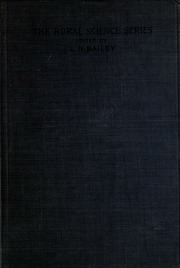 Cover of edition principlesofvege00bailrich