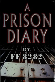 Cover of edition prisondiary00arch