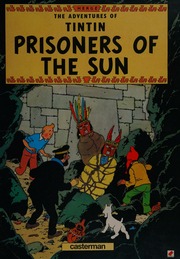 Cover of edition prisonersofsun0000herg