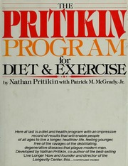 Cover of edition pritikinprogramfpri00prit