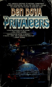 Cover of edition privateers00benb
