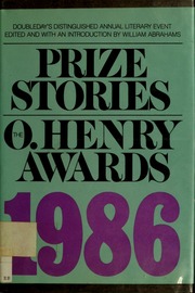 Cover of edition prizestoriesab198600abra
