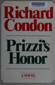 Cover of edition prizzishonor0000cond