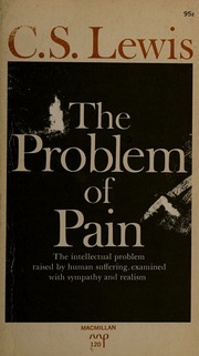 Cover of edition problemofpain0000unse