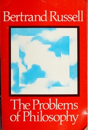 Cover of edition problemsofphilos00bert