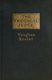 Cover of edition prodigaljudge00kestrich