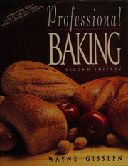 Cover of edition professionalbaki0000giss