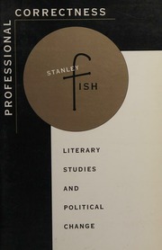 Cover of edition professionalcorr0000fish