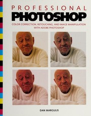Cover of edition professionalphot0000marg_t9d3