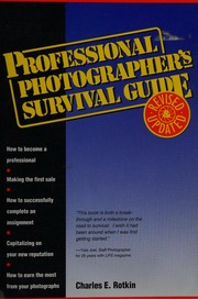 Cover of edition professionalphot0000rotk
