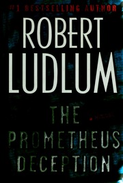 Cover of edition prometheusdecept00ludlrich