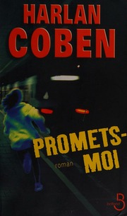 Cover of edition prometsmoi0000cobe_x8a2