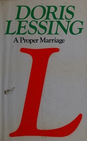 Cover of edition propermarriage0000less