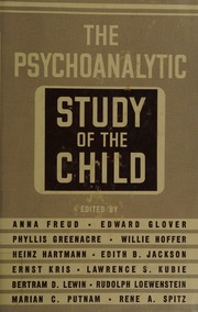 Cover of edition psychoanalyticst0002unse_y7g4