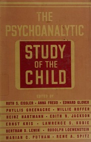 Cover of edition psychoanalyticst0011unse