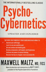 Cover of edition psychocybernetic0000malt_i3v2