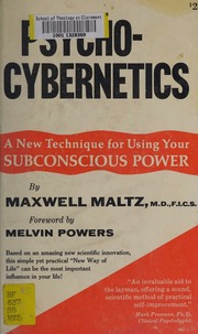 Cover of edition psychocybernetic0000malt_m3f4