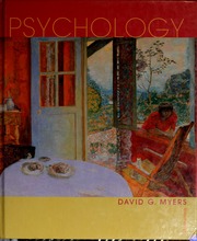 Cover of edition psycholo2004myer