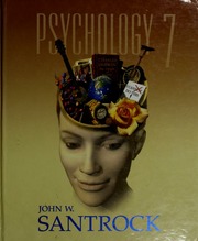 Cover of edition psychology7thedi00john