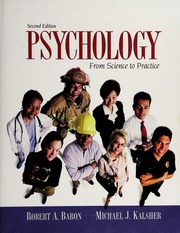 Cover of edition psychologyfromsc0000baro_f8w2