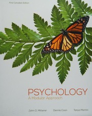 Cover of edition psychologymodula0000mitt
