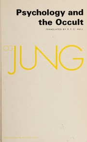 Cover of edition psychologyoccult0000jung