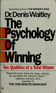 Cover of edition psychologyofwinn00wait