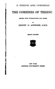 Cover of edition pterentiafricom00ashmgoog