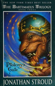 Cover of edition ptolemysgate0000stro_x8l1