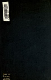 Cover of edition publications28chauuoft