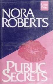 Cover of edition publicsecrets00nora_0