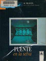 Cover of edition puenteenlaselva0000btra