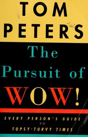 Cover of edition pursuitofwowever00pete