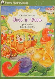 Cover of edition pussinboots0000gree