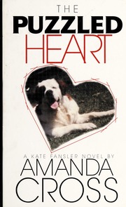 Cover of edition puzzledheart00cros_1