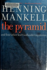 Cover of edition pyramidfourot00mank