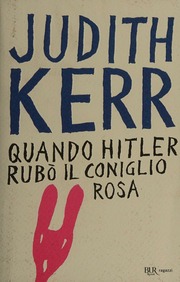 Cover of edition quandohitlerrubo0000kerr