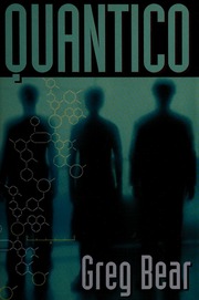 Cover of edition quantico0000bear