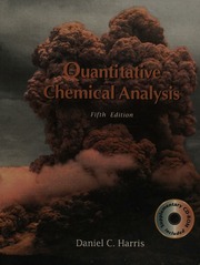 Cover of edition quantitativechem0005harr